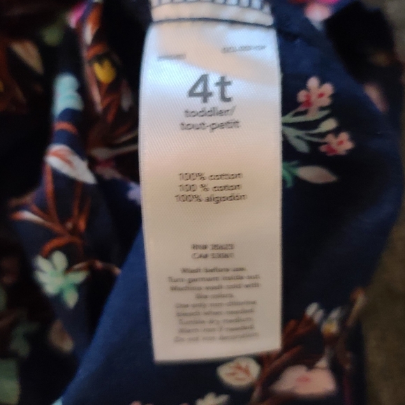 4T Carter's dress - Picture 9 of 11